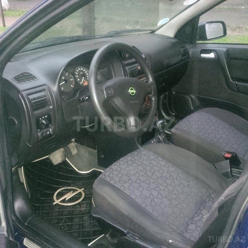 Opel Astra 2000, 276,000 km - 2.0 л - Bakı
