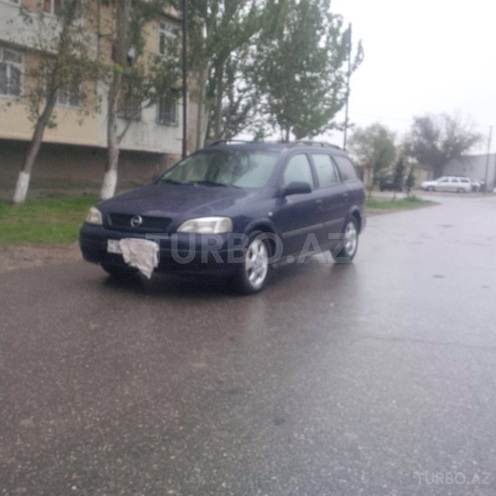 Opel Astra 2000, 276,000 km - 2.0 л - Bakı