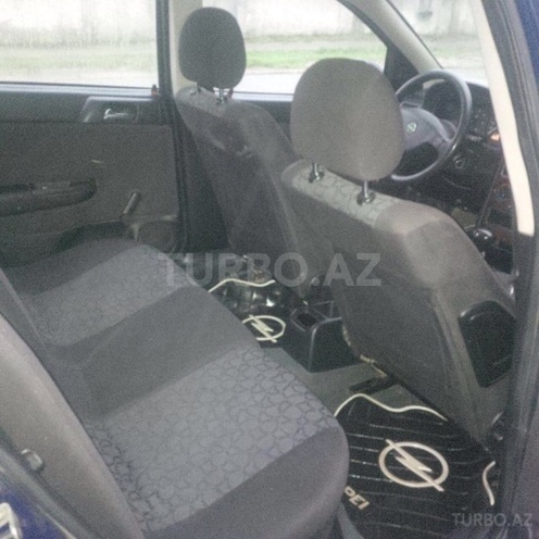 Opel Astra 2000, 276,000 km - 2.0 л - Bakı