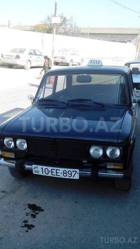 LADA (VAZ) 2106 1991, 2,500 km - 1.6 л - Bakı