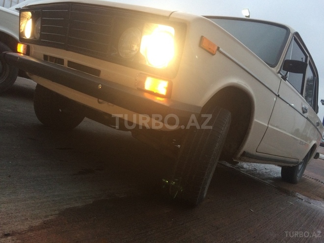 LADA (VAZ) 2106 1980, 98,000 km - 1.6 l - Qəbələ