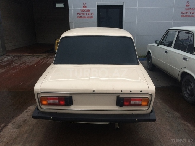 LADA (VAZ) 2106 1980, 98,000 km - 1.6 l - Qəbələ