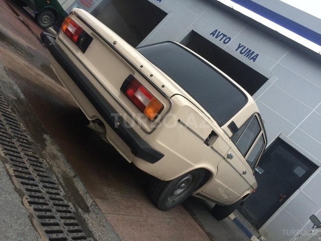 LADA (VAZ) 2106 1980, 98,000 km - 1.6 l - Qəbələ