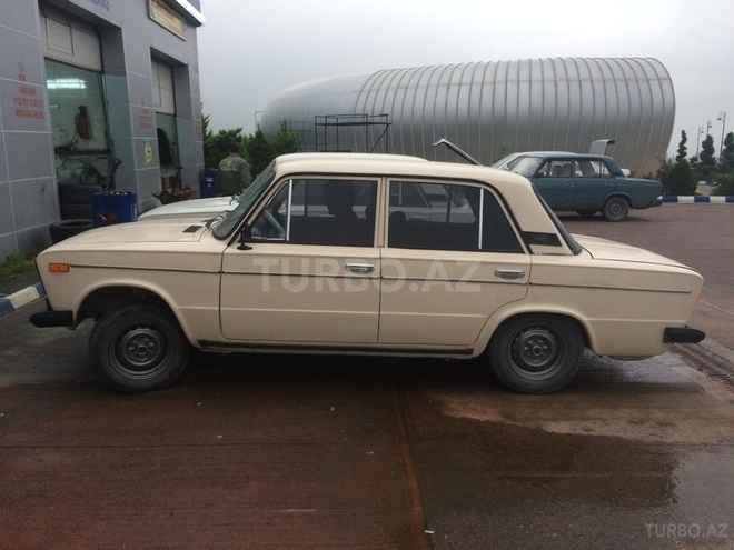 LADA (VAZ) 2106 1980, 98,000 km - 1.6 l - Qəbələ