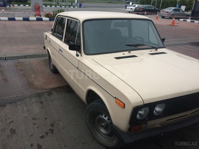 LADA (VAZ) 2106 1980, 98,000 km - 1.6 l - Qəbələ
