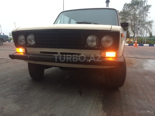 LADA (VAZ) 2106 1980, 98,000 km - 1.6 l - Qəbələ