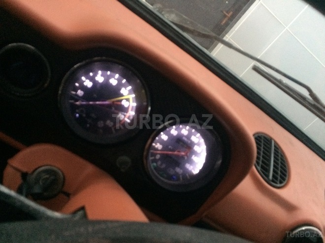 LADA (VAZ) 2106 1980, 98,000 km - 1.6 l - Qəbələ