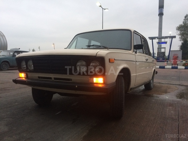 LADA (VAZ) 2106 1980, 98,000 km - 1.6 l - Qəbələ