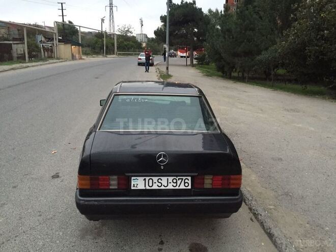 Mercedes 190 1989, 300,000 km - 2.0 l - Bakı