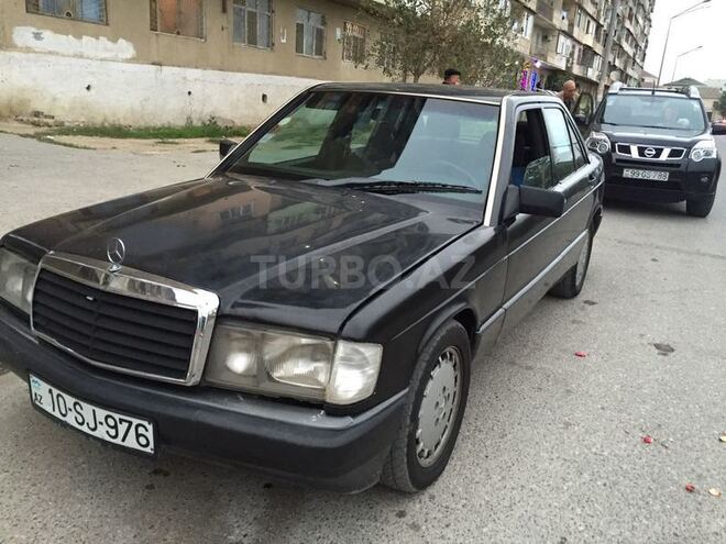 Mercedes 190 1989, 300,000 km - 2.0 l - Bakı