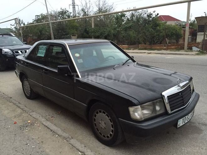 Mercedes 190 1989, 300,000 km - 2.0 l - Bakı