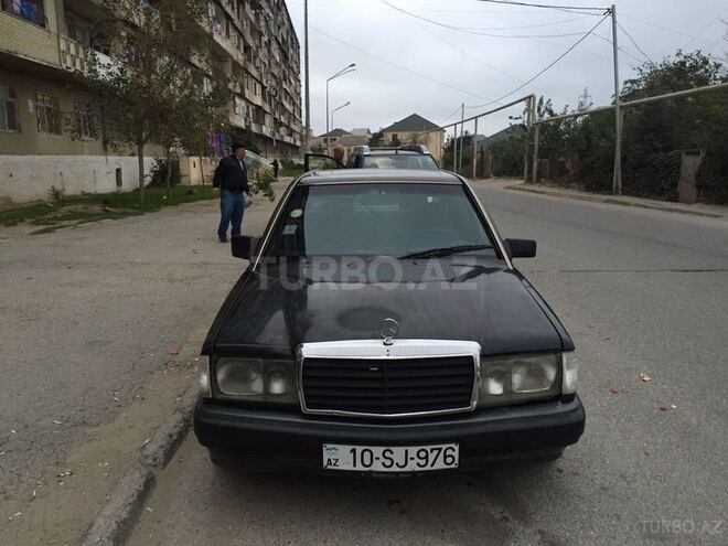 Mercedes 190 1989, 300,000 km - 2.0 l - Bakı
