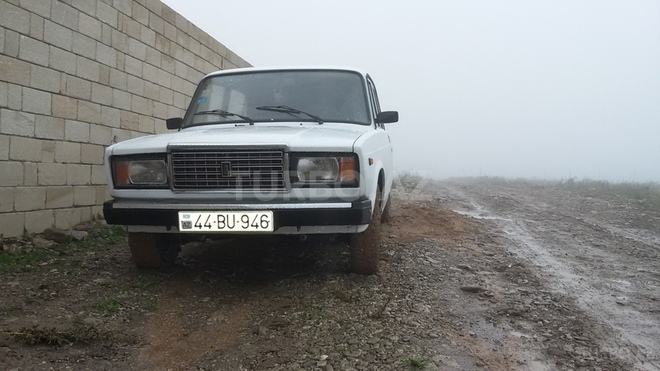LADA (VAZ) 2107 2005, 1,000,000 km - 1.6 л - Şamaxı