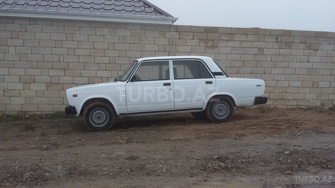 LADA (VAZ) 2107 2005, 1,000,000 km - 1.6 л - Şamaxı
