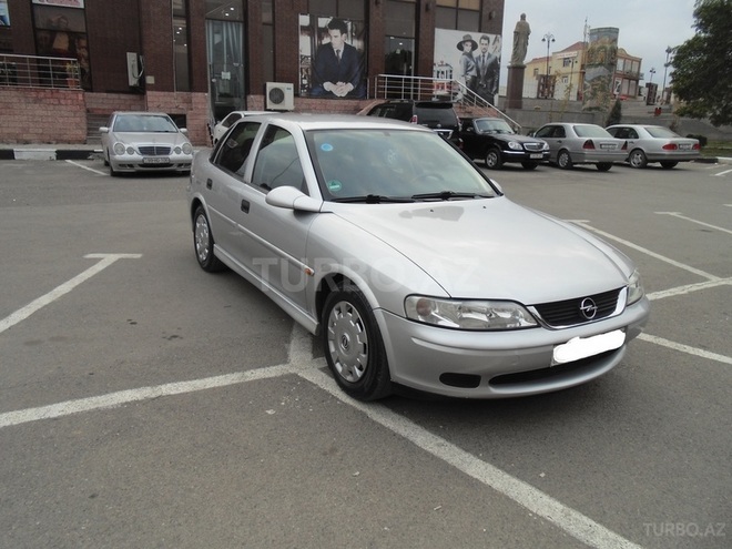 Opel Vectra 2000, 127,214 km - 1.6 л - Gəncə