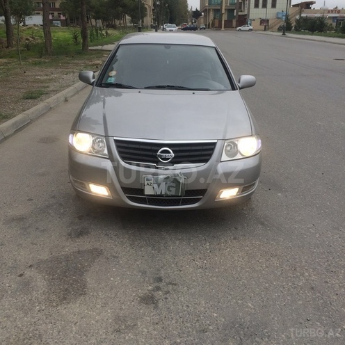 Nissan Sunny 2007, 255,000 km - 1.6 l - Bakı