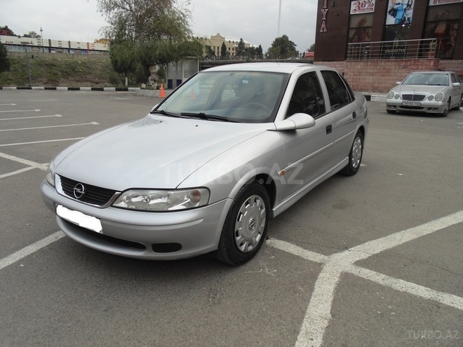 Opel Vectra 2000, 127,214 km - 1.6 л - Gəncə