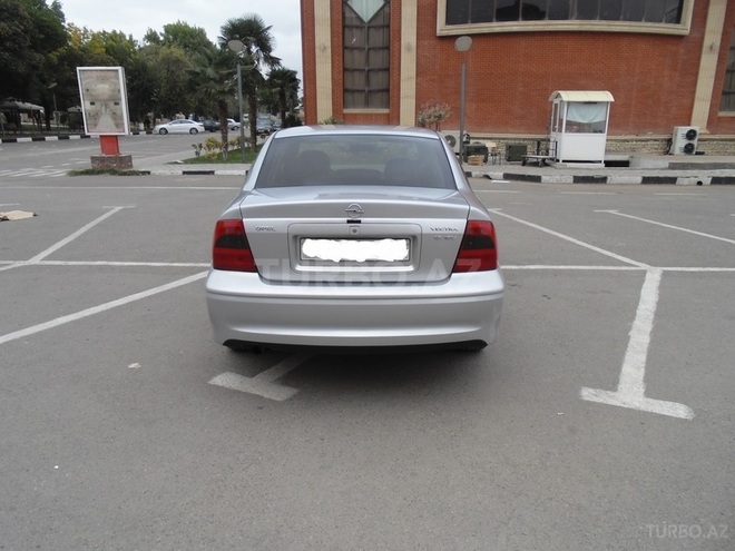 Opel Vectra 2000, 127,214 km - 1.6 л - Gəncə