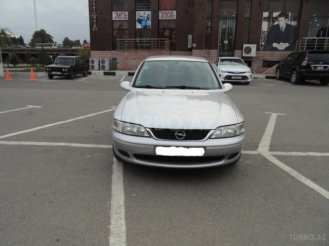 Opel Vectra 2000, 127,214 km - 1.6 л - Gəncə