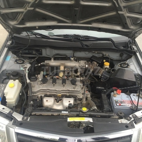 Nissan Sunny 2007, 255,000 km - 1.6 l - Bakı