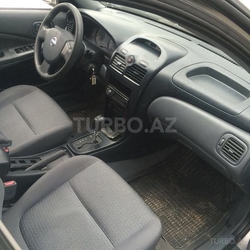 Nissan Sunny 2007, 255,000 km - 1.6 l - Bakı