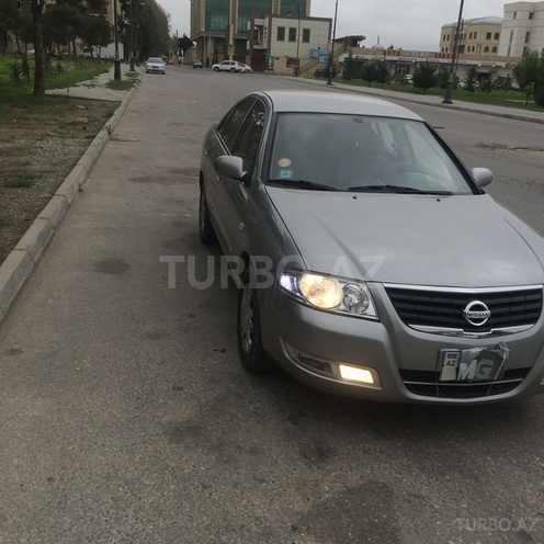 Nissan Sunny 2007, 255,000 km - 1.6 l - Bakı