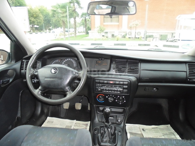 Opel Vectra 2000, 127,214 km - 1.6 л - Gəncə