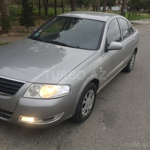 Nissan Sunny 2007, 255,000 km - 1.6 l - Bakı
