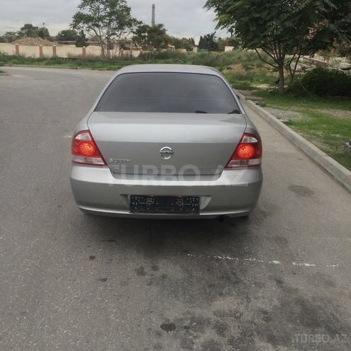 Nissan Sunny 2007, 255,000 km - 1.6 l - Bakı