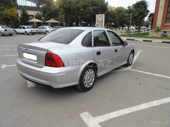 Opel Vectra 2000, 127,214 km - 1.6 л - Gəncə