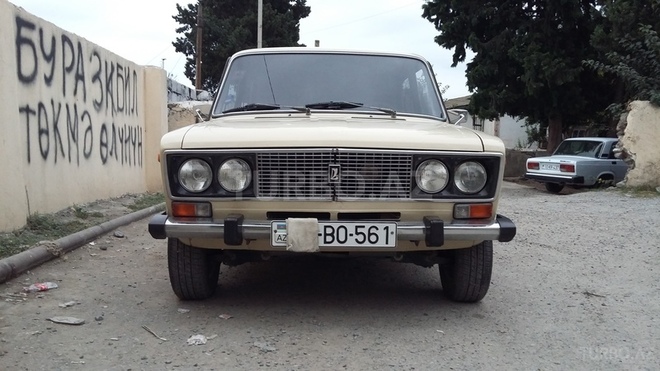 LADA (VAZ) 2106 1992, 150,000 km - 1.6 l - Bərdə