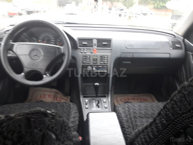 Mercedes C 220 1994, 194,686 km - 2.8 l - Bakı
