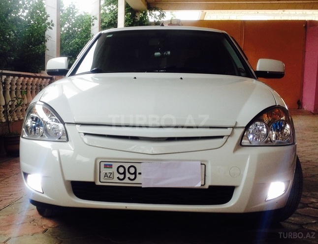 LADA (VAZ) Priora 2015, 40,000 km - 1.6 l - Bakı