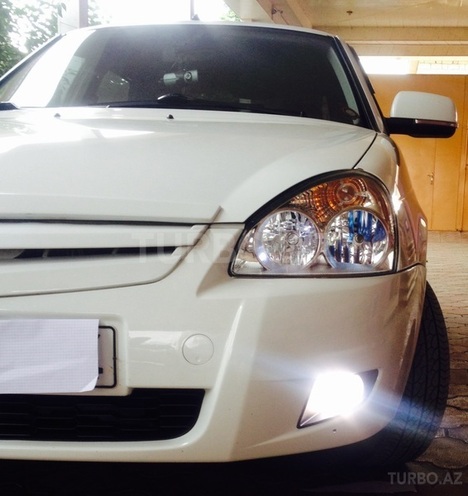 LADA (VAZ) Priora 2015, 40,000 km - 1.6 l - Bakı