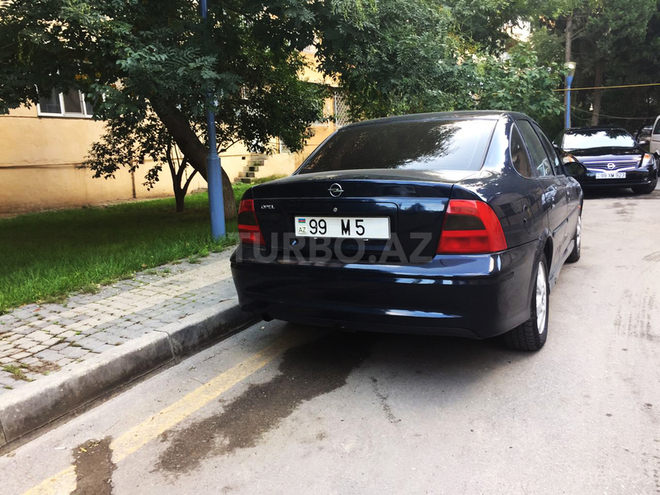 Opel Vectra 2001, 204,000 km - 1.8 л - Bakı