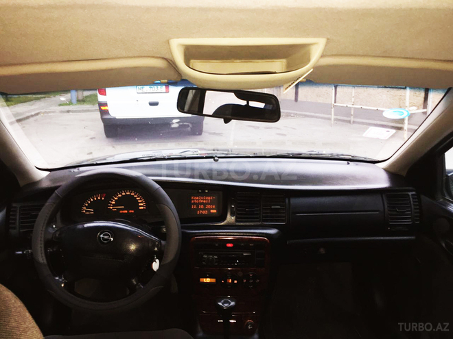 Opel Vectra 2001, 204,000 km - 1.8 л - Bakı