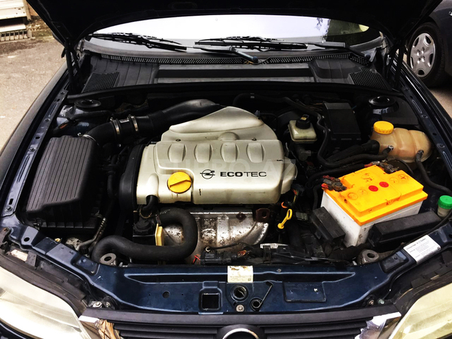 Opel Vectra 2001, 204,000 km - 1.8 л - Bakı