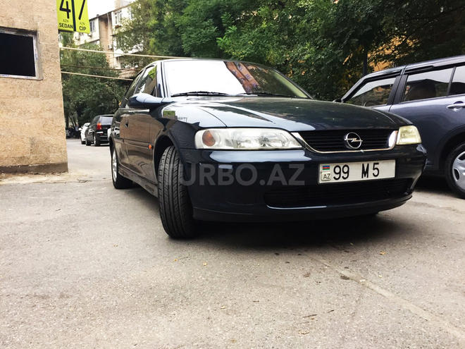 Opel Vectra 2001, 204,000 km - 1.8 л - Bakı