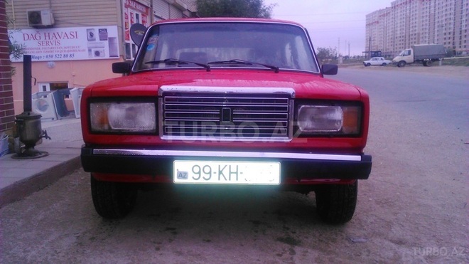 LADA (VAZ) 2107 1999, 152,000 km - 1.6 l - Bakı