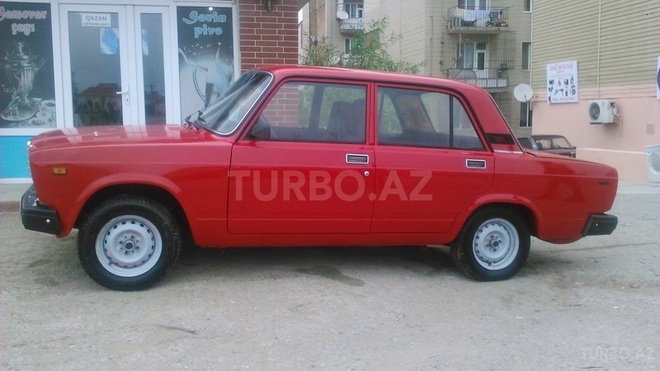 LADA (VAZ) 2107 1999, 152,000 km - 1.6 l - Bakı