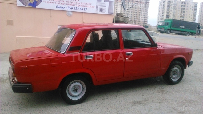 LADA (VAZ) 2107 1999, 152,000 km - 1.6 l - Bakı