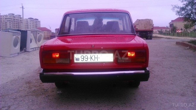 LADA (VAZ) 2107 1999, 152,000 km - 1.6 l - Bakı