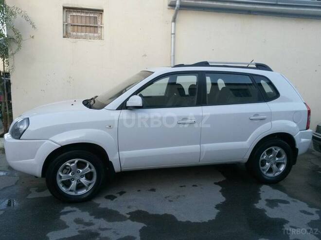 Hyundai Tucson 2008, 120,000 km - 2.0 l - Bakı