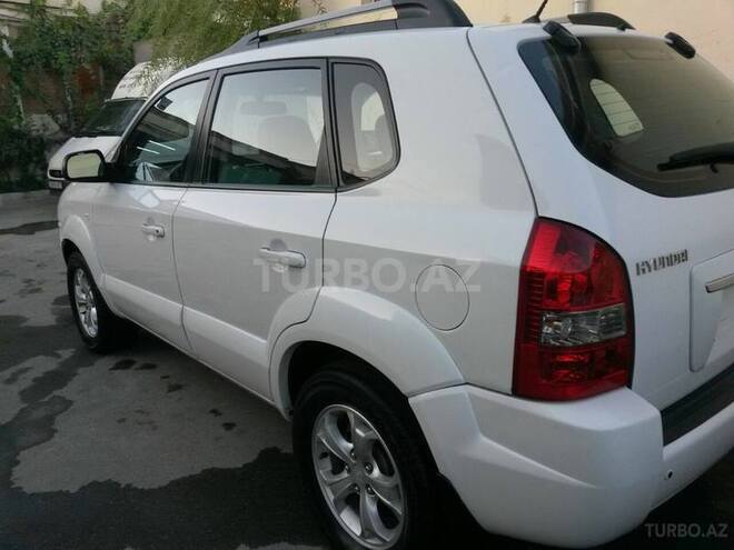 Hyundai Tucson 2008, 120,000 km - 2.0 l - Bakı