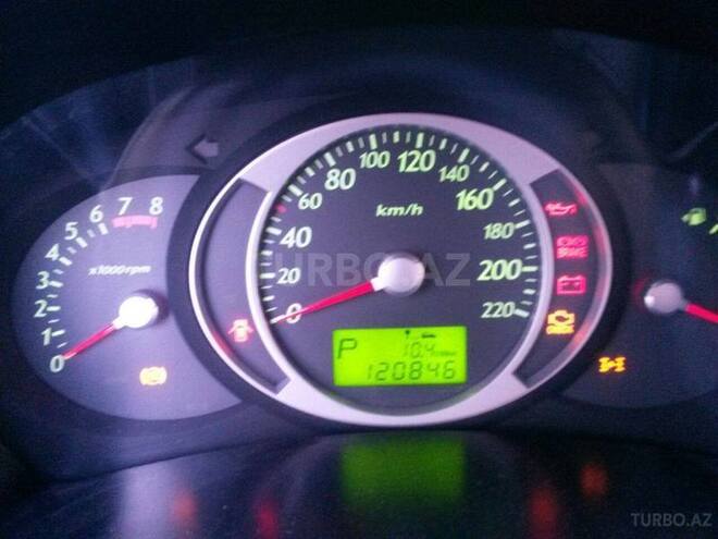 Hyundai Tucson 2008, 120,000 km - 2.0 l - Bakı
