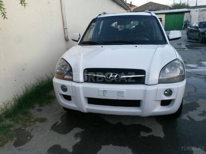 Hyundai Tucson 2008, 120,000 km - 2.0 l - Bakı