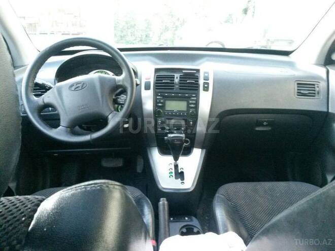 Hyundai Tucson 2008, 120,000 km - 2.0 l - Bakı