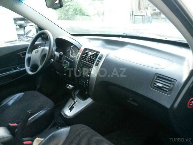 Hyundai Tucson 2008, 120,000 km - 2.0 l - Bakı