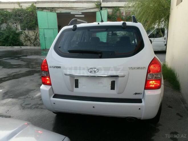 Hyundai Tucson 2008, 120,000 km - 2.0 l - Bakı