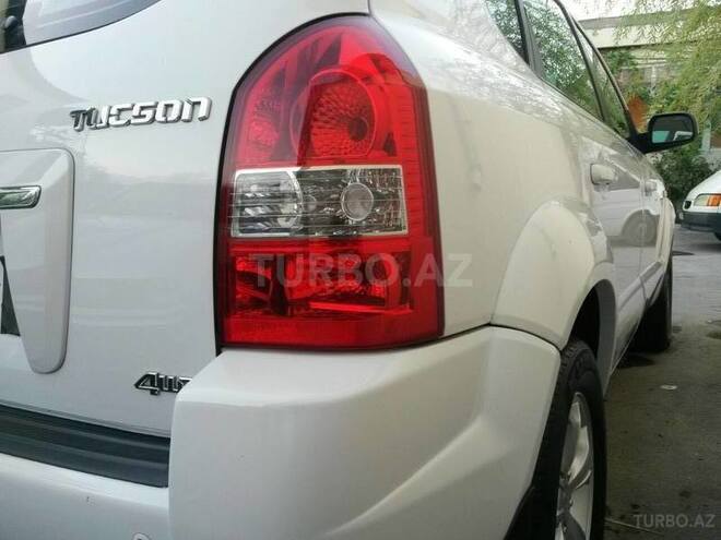 Hyundai Tucson 2008, 120,000 km - 2.0 l - Bakı
